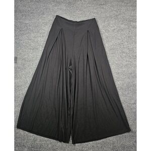 Popflex Women's Go With The Flow Wide Leg Pants Magical Extra Petite Size Medium